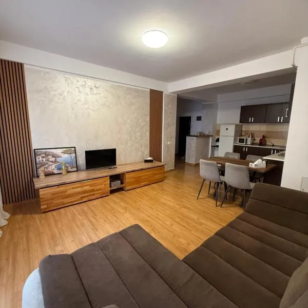 Comfort Stay Apartment - Free Parking & Wi-Fi, hotel in Chiajna