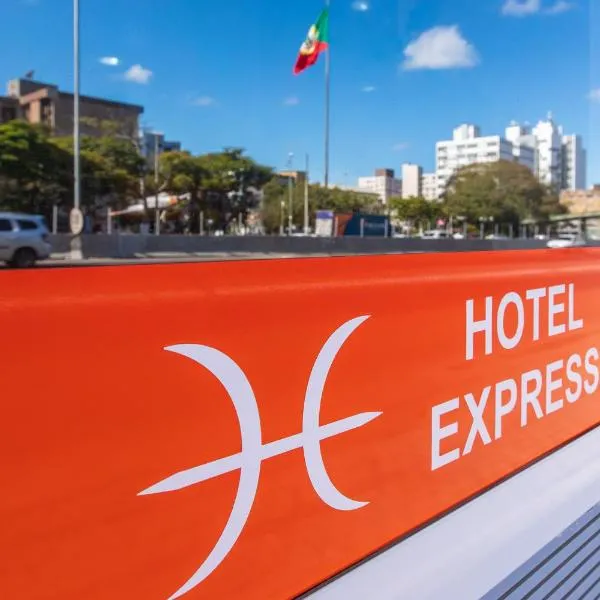 Hotel Express Canoas, hotel v destinácii Canoas
