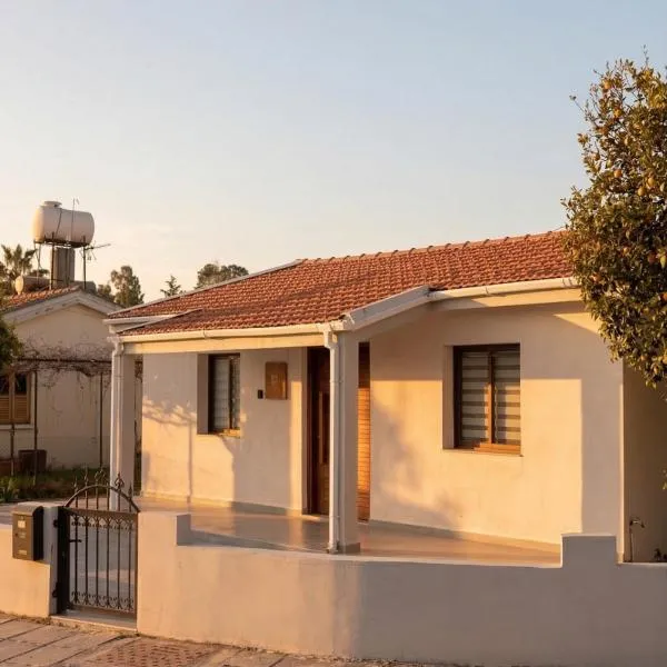 TelMar Kiti Escape House, hotell i Kiti