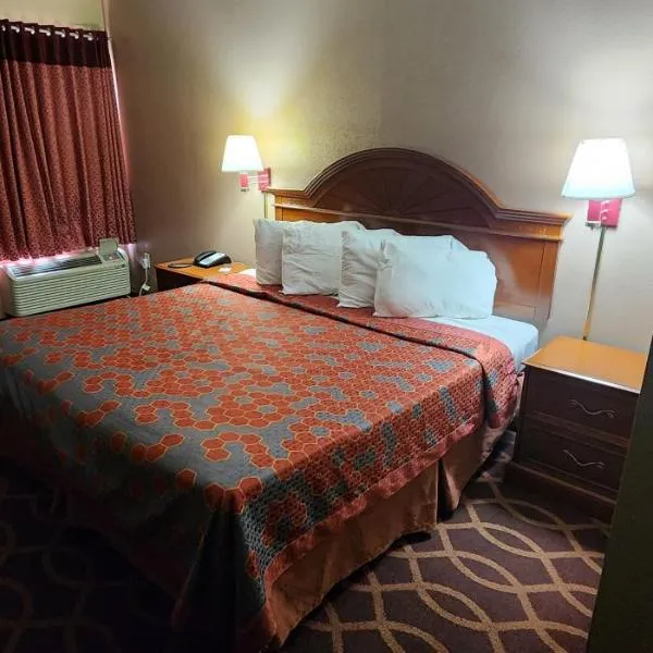 American Inn Evansville East, Hotel in Evansville