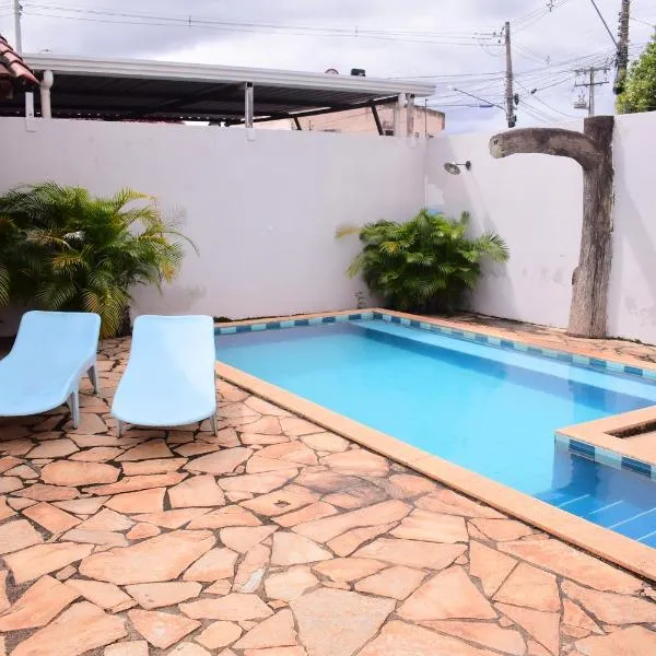 Hotel Imperador Caldas Novas - GO - Facil acesso aos parques aquaticos e polo gastronômico noturno, hotel u gradu Kaldas Novas