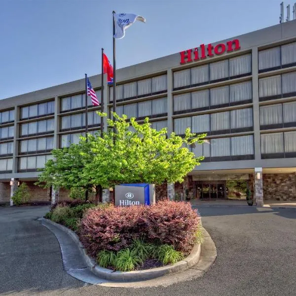 Alcoa में, होटल Hilton Knoxville Airport