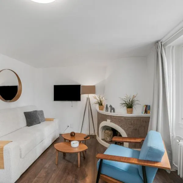 जनीवा में, होटल Boel 4 Studio