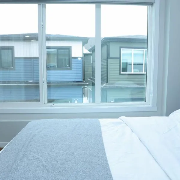 Kris Comfort Garden Suite, hotel v destinácii Edmonton