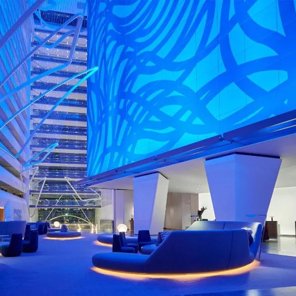 Conrad New York Downtown, Hotel in New York