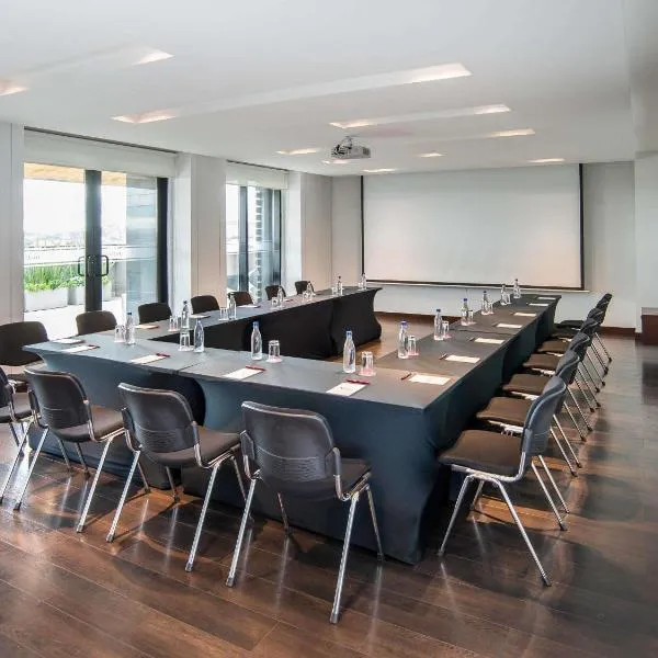 Mercure Bogota Calle 100, hotel i Bogotá