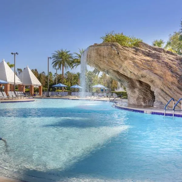 Hilton Grand Vacations Club SeaWorld Orlando – hotel w Orlando
