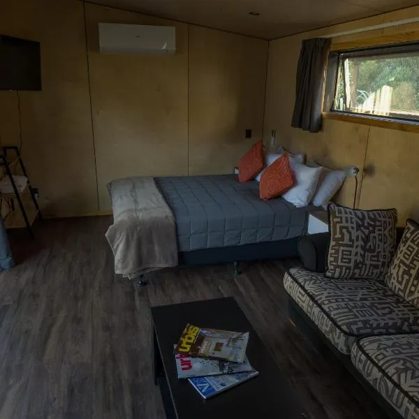 Jackson's Retreat Alpine Holiday Park, hotel em Jacksons