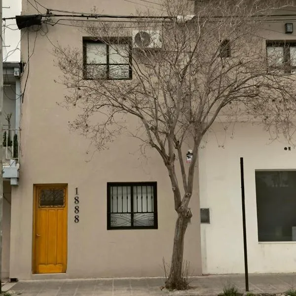 Departamento en Reconquista, hotel a Reconquista