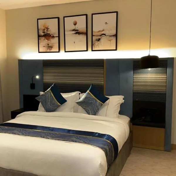 فندق لامار بارك - العليا, hotel u gradu 'Tabuk'