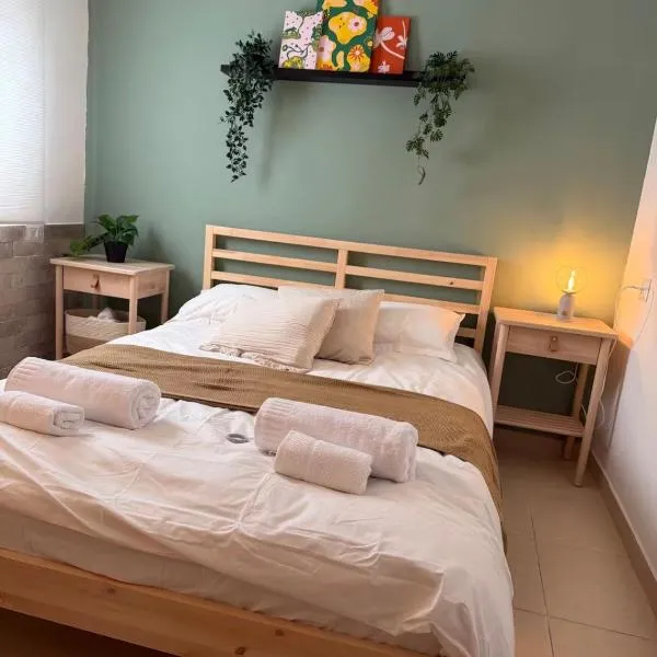 Green spot, Hotel in Be’er Scheva