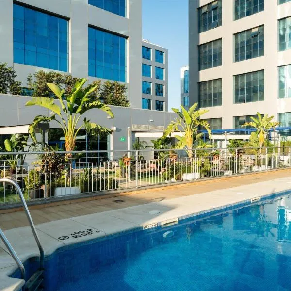 Hilton Garden Inn Sevilla, hotel v mestu Sevilla
