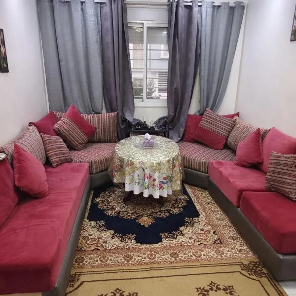 Duplex al menzah, hotel di Tamaris