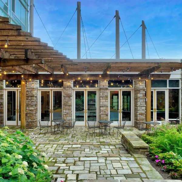 Hilton Lac-Leamy – hotel w mieście Gatineau