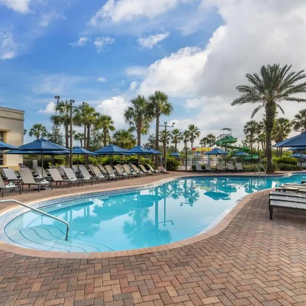 Hilton Grand Vacations Club Las Palmeras Orlando, Hotel in Orlando