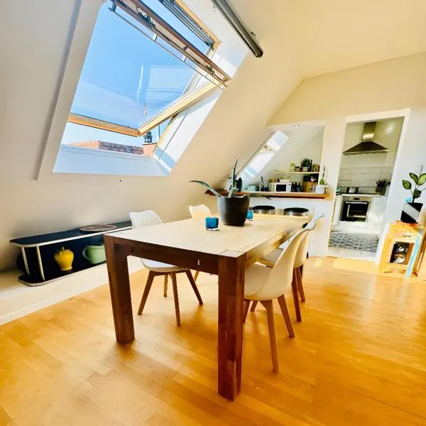 Innenstadt Apartment Sporgasse, khách sạn ở Graz