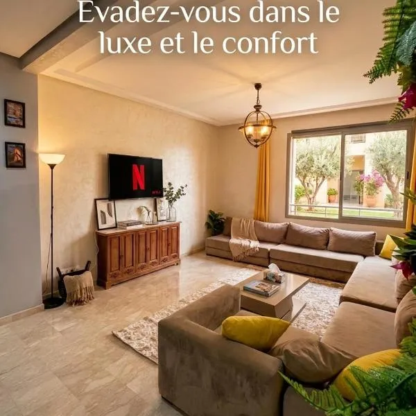 Taj collection 1, hotel v destinácii Casablanca