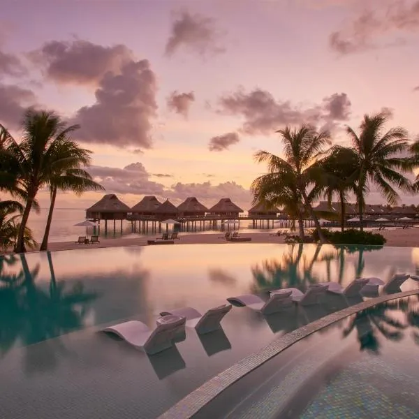 Conrad Bora Bora Nui, hotel a Bora Bora