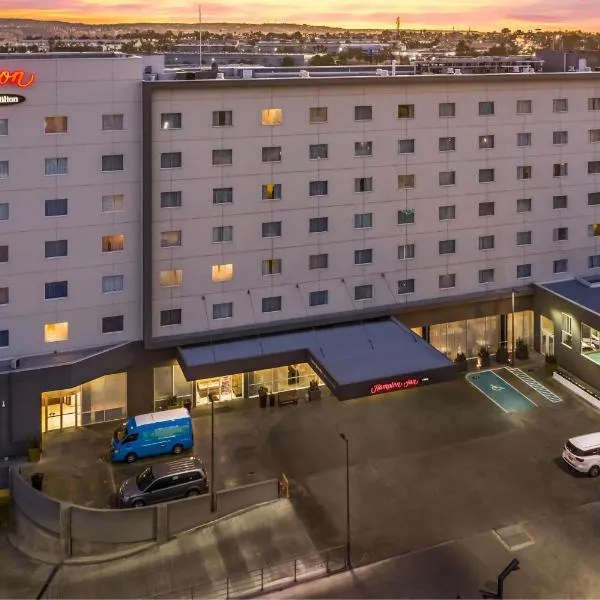 Hampton Inn By Hilton Tijuana, hotelli kohteessa Tijuana