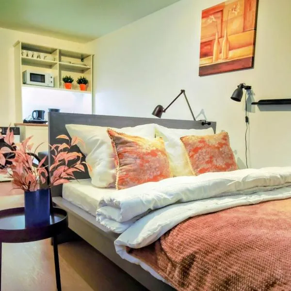 Langenfeld City Apartment – hotel w mieście Langenfeld