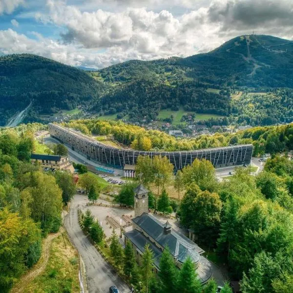 Mercure Szczyrk Resort, Hotel in Szczyrk