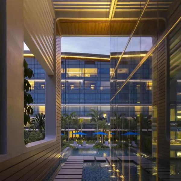 Dusit Thani Laguna Singapore, hotel v Singapuru