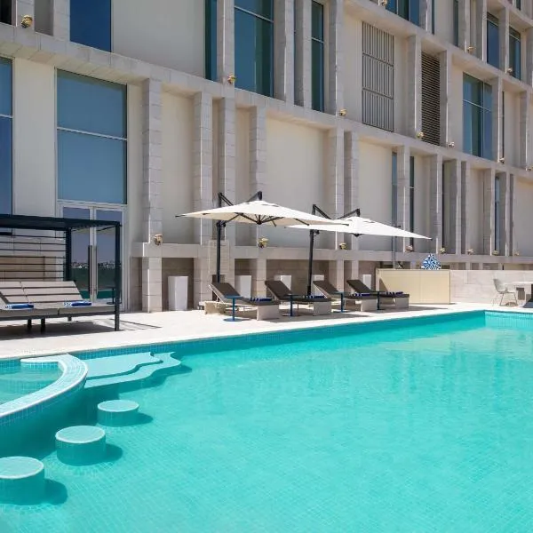 Novotel Riyadh Sahafa – hotel w Rijadzie