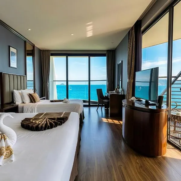 Boton Blue Hotel & Spa, khách sạn ở Nha Trang