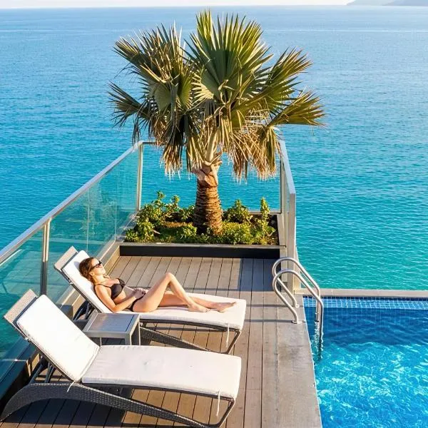 Boton Blue Hotel & Spa – hotel w mieście Nha Trang