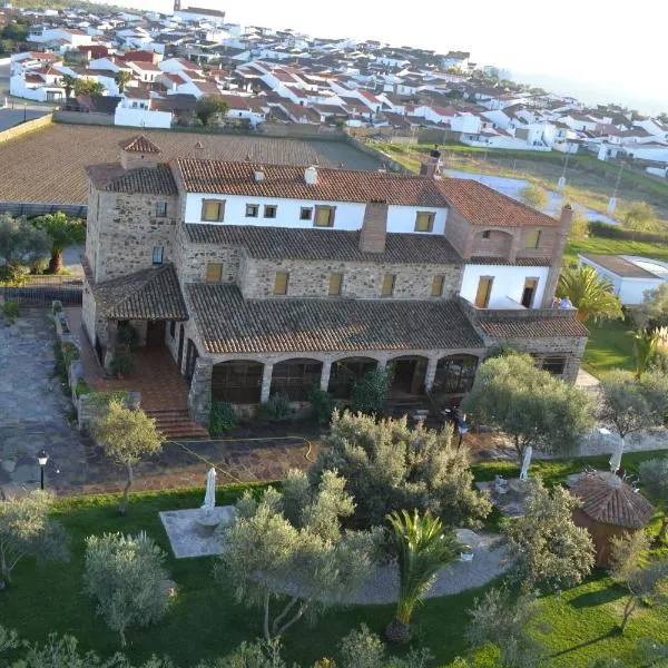 Rincón del Abade, hotel v destinácii Encinasola