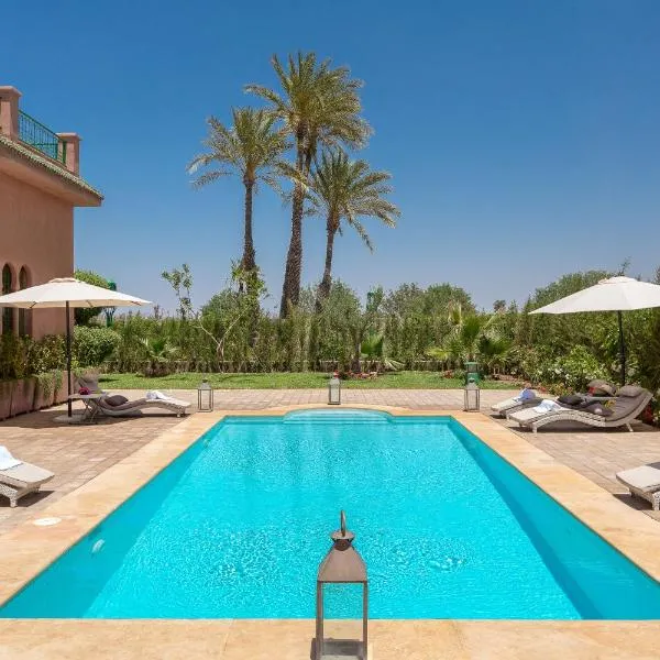 La Palmeraie De L'Atlas, Hotel in Marrakesch