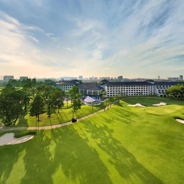 Hilton Shah Alam Glenmarie, готель у місті Шах-Алам