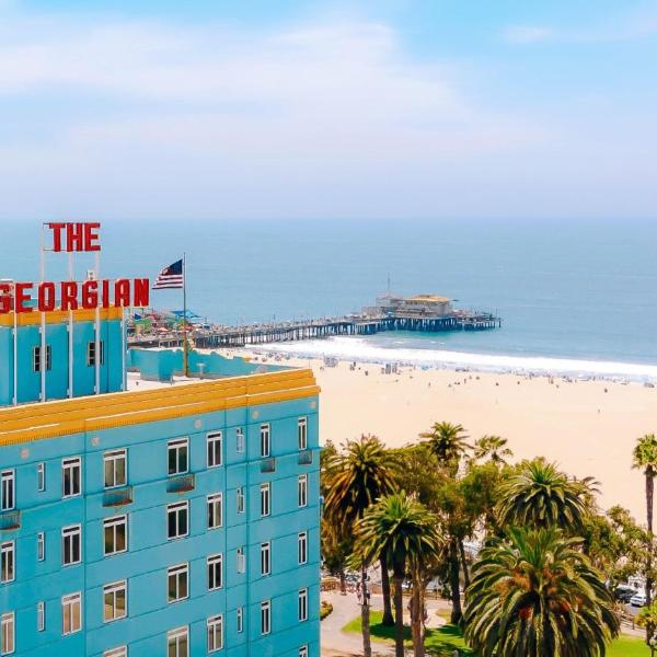 The Georgian, in The Unbound Collection by Hyatt, Los Angeles