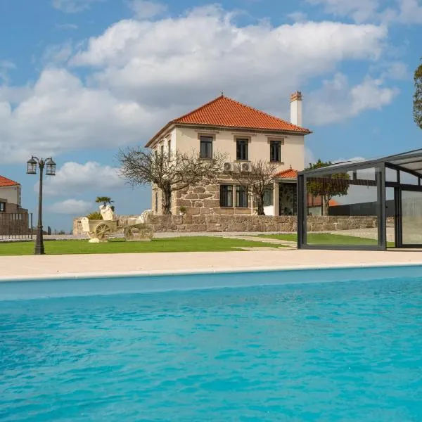 O Paraíso do Sobreiro - Country House, hotel din Travanca de Lagos