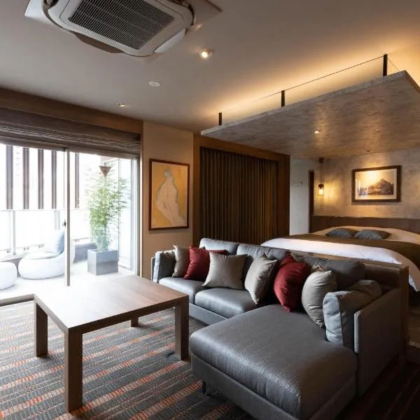 Y-HOTEL, Hotel in Hiroshima