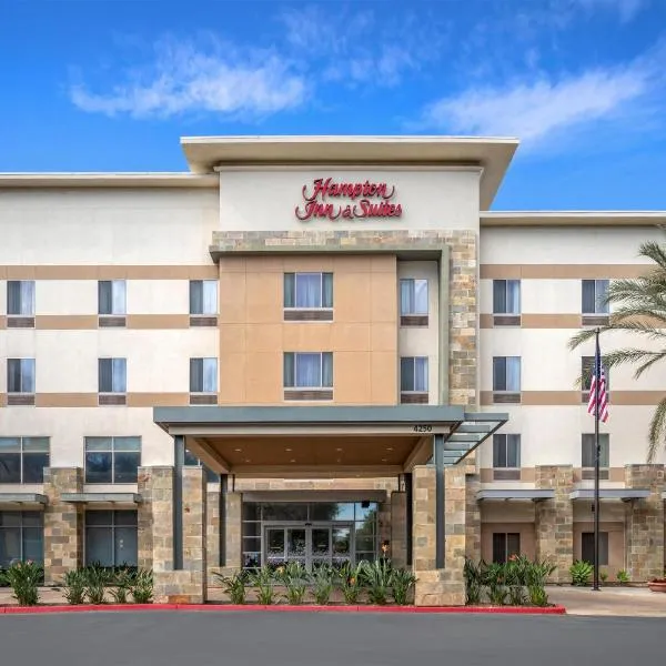 Hampton Inn & Suites Riverside/Corona East, Hotel in Riverside