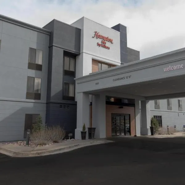 Hampton Inn Rock Springs، فندق في روك سبرينغز