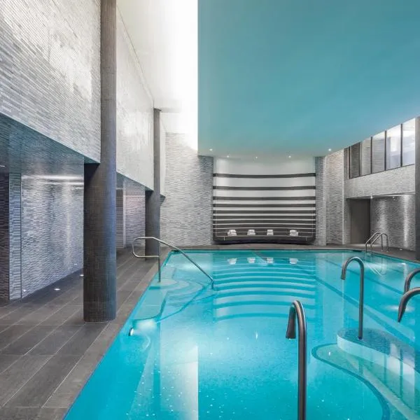 The Watergate Hotel Georgetown, hotel in Washington