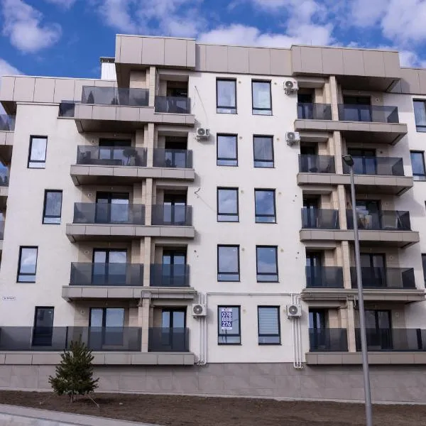 Apartaments Parking Taxi, Hotel in Chişinău