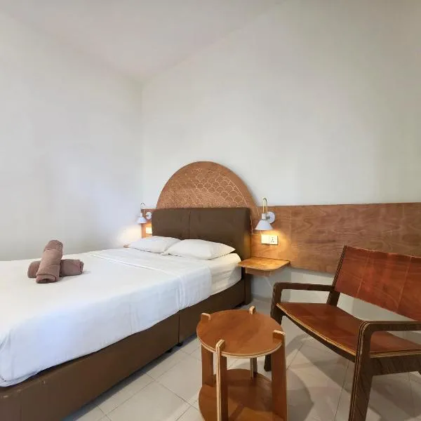 Casa Yusika، فندق في بانتايْ سينانج