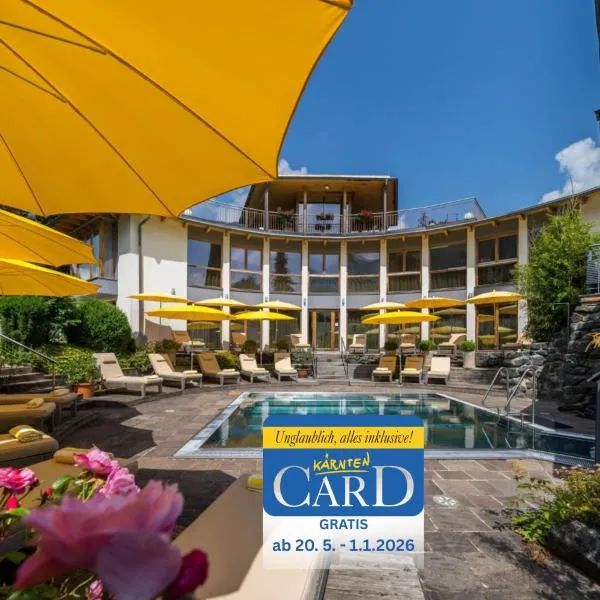 Naturhotel Ortners Eschenhof, Hotel in Bad Kleinkirchheim