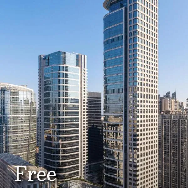 Jumeirah Guangzhou – hotel w Guangzhou