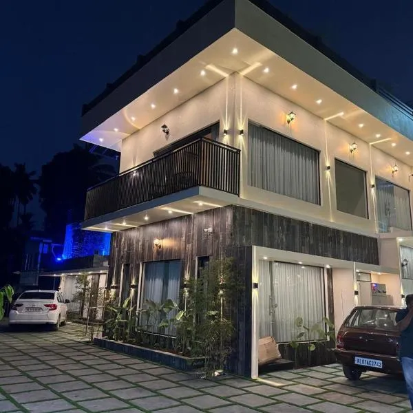 Lazo EcoSpot Vythiri , Wayanad, hotel v destinaci Vythiri