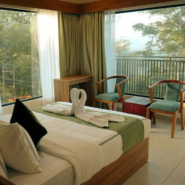 Lazo EcoSpot Vythiri , Wayanad, hotel v destinaci Vythiri