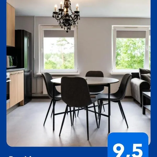 Jumara Apartment, hotel a Valmiera