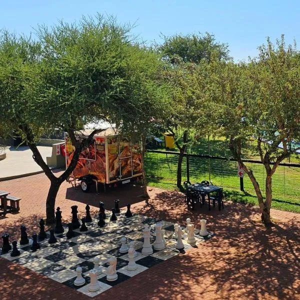 Lethabong Lodge, hotel i Thabazimbi