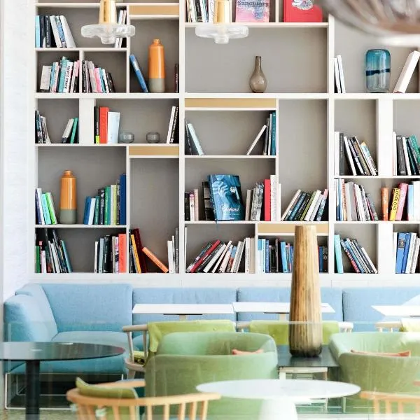 Novotel Monte-Carlo, hotel en Montecarlo