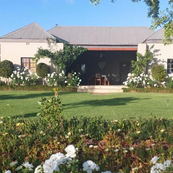 Ouma Bettie Guesthouse, hotel en Piketberg