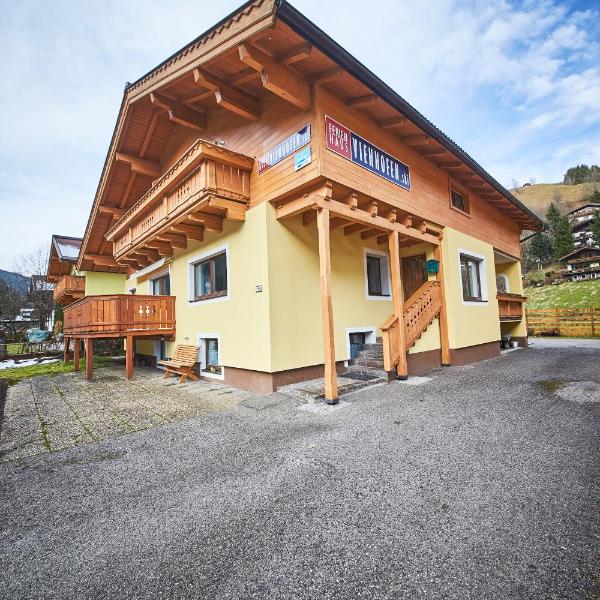 Holiday Home Viehhofen