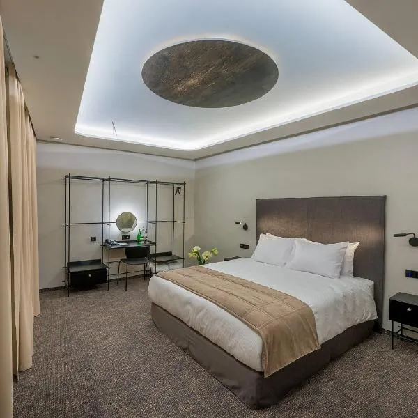 Artagonist Art Hotel, hotel em Vilnius